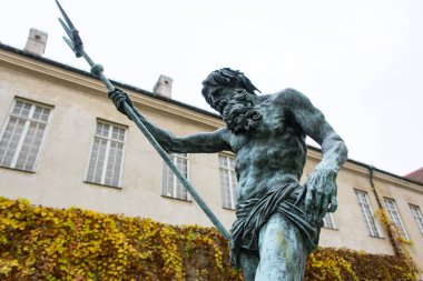 Münih 'teki Neptün Heykeli