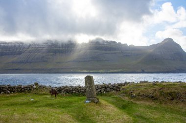 Bordoy Adası - Faroe Adaları