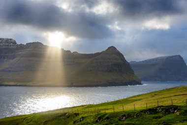 Bordoy Adası - Faroe Adaları
