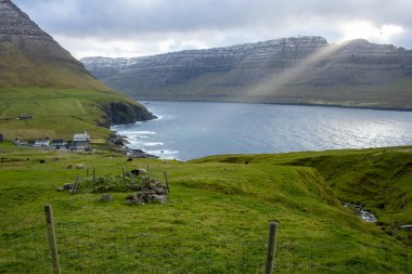 Bordoy Adası - Faroe Adaları