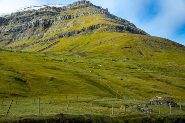 Kalsoy Adası - Faroe Adaları
