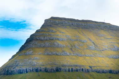 Kalsoy Adası - Faroe Adaları