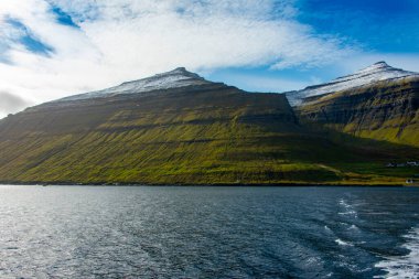 Kalsoy Adası - Faroe Adaları