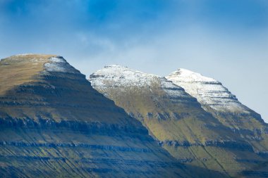 Kalsoy Adası - Faroe Adaları