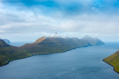 Kalsoy Adası - Faroe Adaları