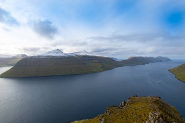 Kalsoy Adası - Faroe Adaları