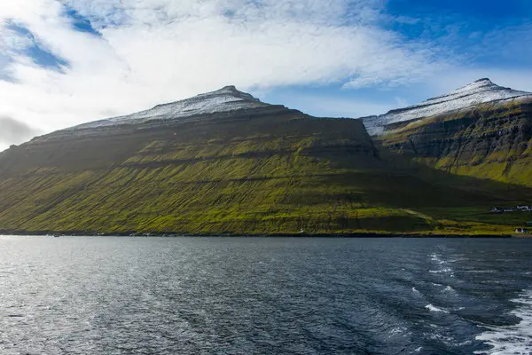 Kalsoy Adası - Faroe Adaları