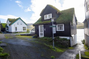 Bour Kasabası - Faroe Adaları