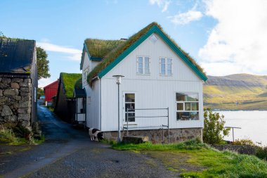 Bour Kasabası - Faroe Adaları