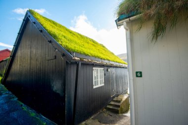 Bour Kasabası - Faroe Adaları