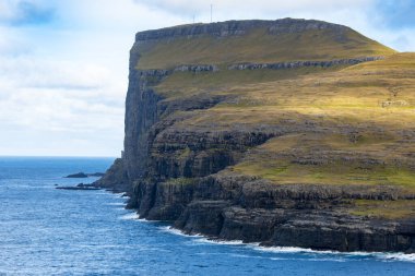 Eysturoy Adası - Faroe Adaları
