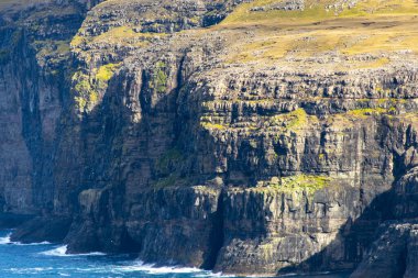 Eysturoy Adası - Faroe Adaları