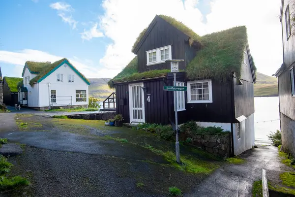 Bour Kasabası - Faroe Adaları