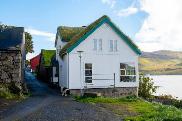 Bour Kasabası - Faroe Adaları