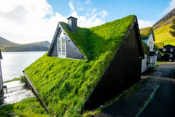 Bour Kasabası - Faroe Adaları