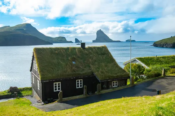 Bour Kasabası - Faroe Adaları