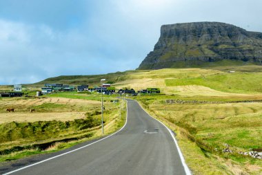 Sahne Yolu 45 - Faroe Adaları