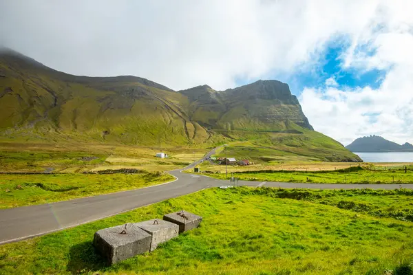 Sahne Yolu 45 - Faroe Adaları
