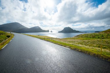 Sahne Yolu 45 - Faroe Adaları