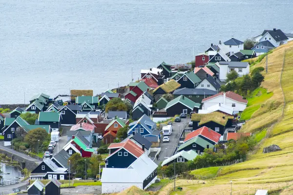 Kvivik Kasabası - Faroe Adaları