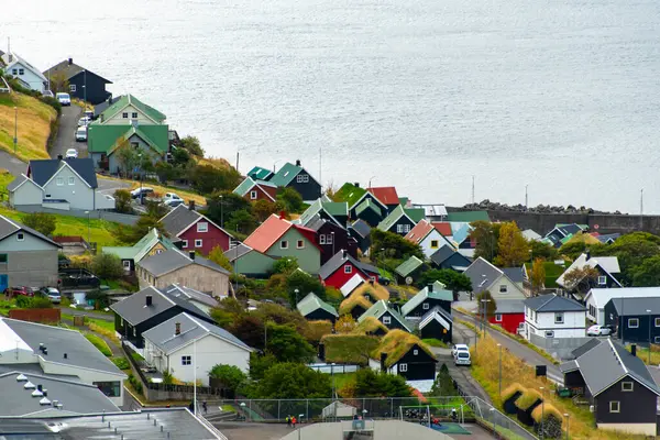 Kvivik Kasabası - Faroe Adaları