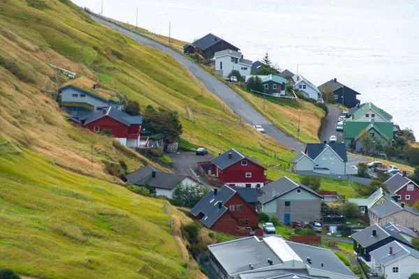Kvivik Kasabası - Faroe Adaları
