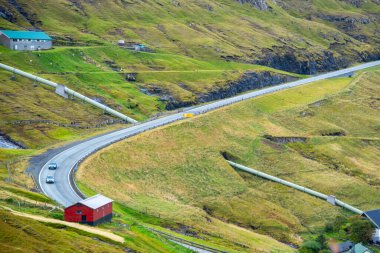 21. yol - Faroe Adaları