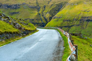 594 numaralı yol - Faroe Adaları