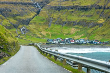 594 numaralı yol - Faroe Adaları