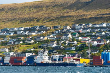 Saltangara Köyü - Faroe Adaları