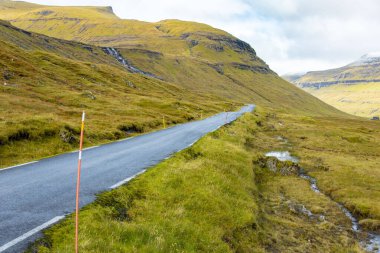 53. yol Saksun - Faroe Adaları