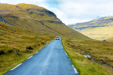 53. yol Saksun - Faroe Adaları