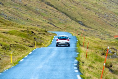 53. yol Saksun - Faroe Adaları