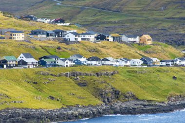 Eidi Kasabası - Faroe Adaları