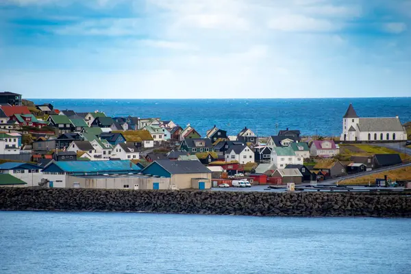 Eidi Kasabası - Faroe Adaları