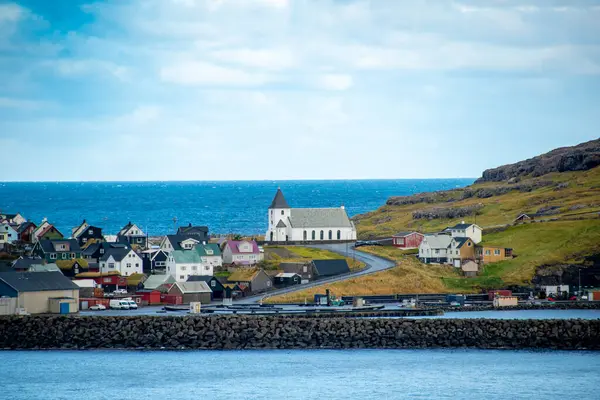 Eidi Kasabası - Faroe Adaları