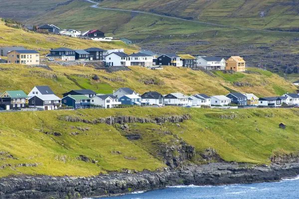 Eidi Kasabası - Faroe Adaları