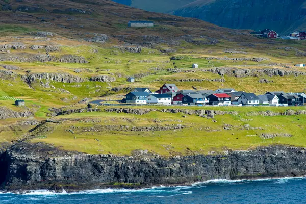 Eidi Kasabası - Faroe Adaları