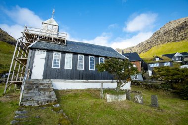Bour Kasabası - Faroe Adaları