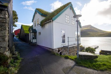 Bour Kasabası - Faroe Adaları