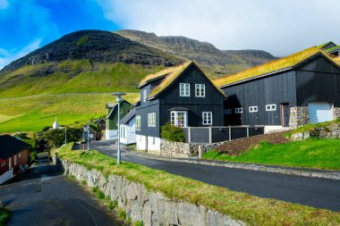 Bour Kasabası - Faroe Adaları