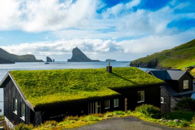 Bour Kasabası - Faroe Adaları