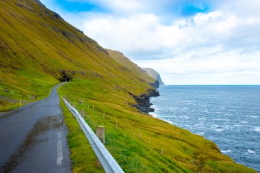 Kalsoy Adası - Faroe Adaları