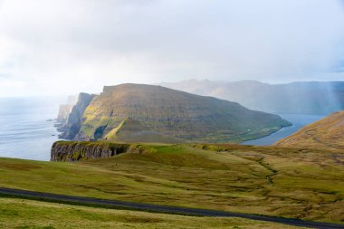 Eggjarnar Deniz Kayalıkları - Faroe Adaları
