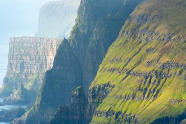 Eggjarnar Deniz Kayalıkları - Faroe Adaları
