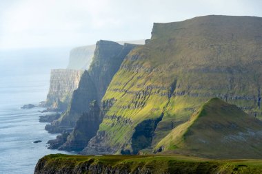 Eggjarnar Deniz Kayalıkları - Faroe Adaları