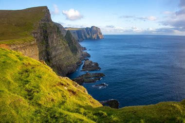 Eggjarnar Deniz Kayalıkları - Faroe Adaları