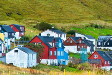 Husar Köyü - Faroe Adaları