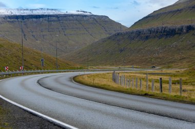 10. Yol - Faroe Adaları