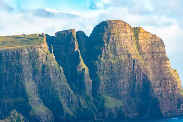 Eggjarnar Deniz Kayalıkları - Faroe Adaları